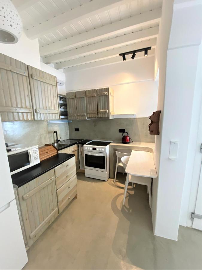 Flaskos Suites And More Agios Stefanos (Mykonos)