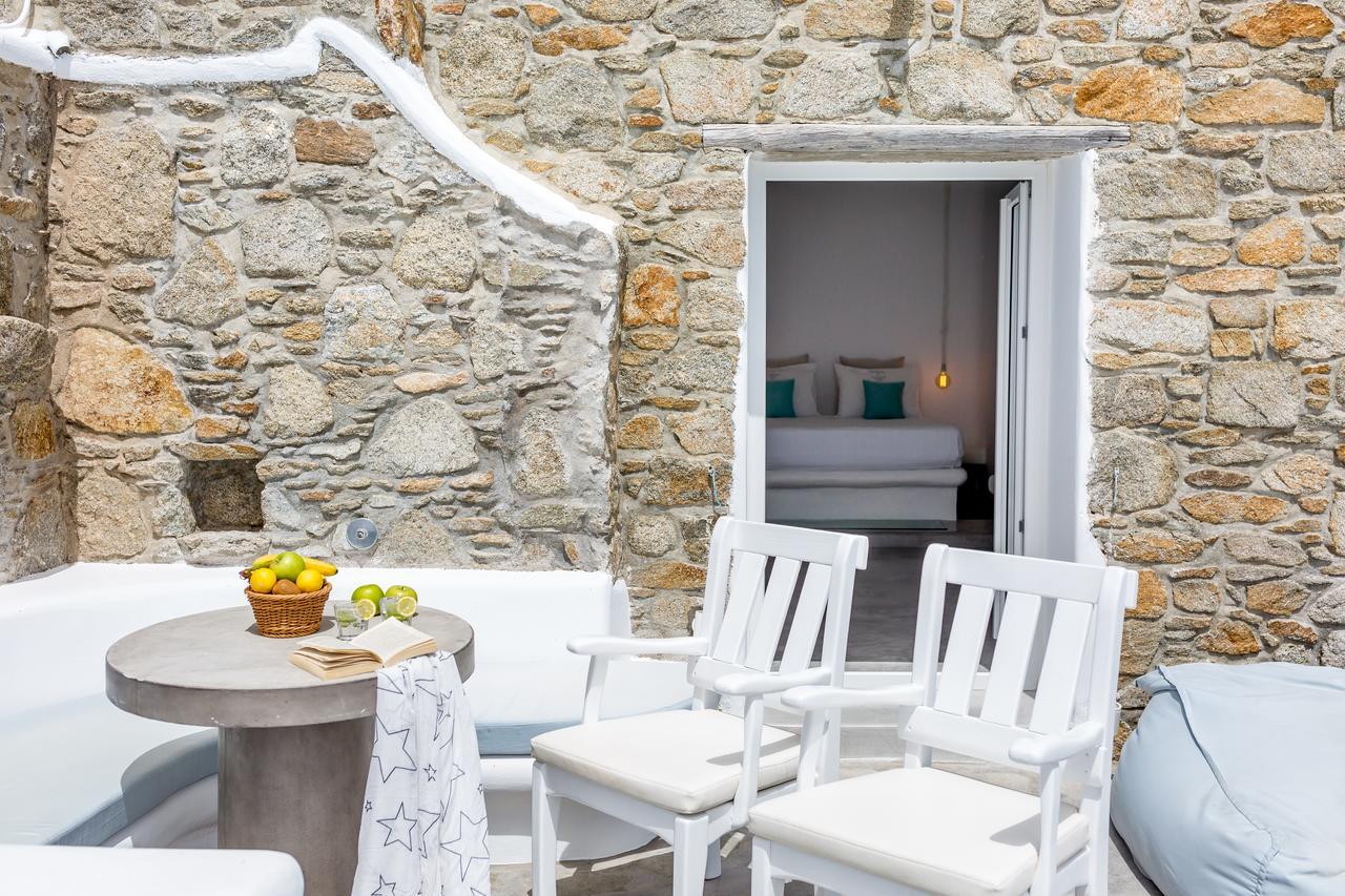 Flaskos Suites And More Agios Stefanos (Mykonos)