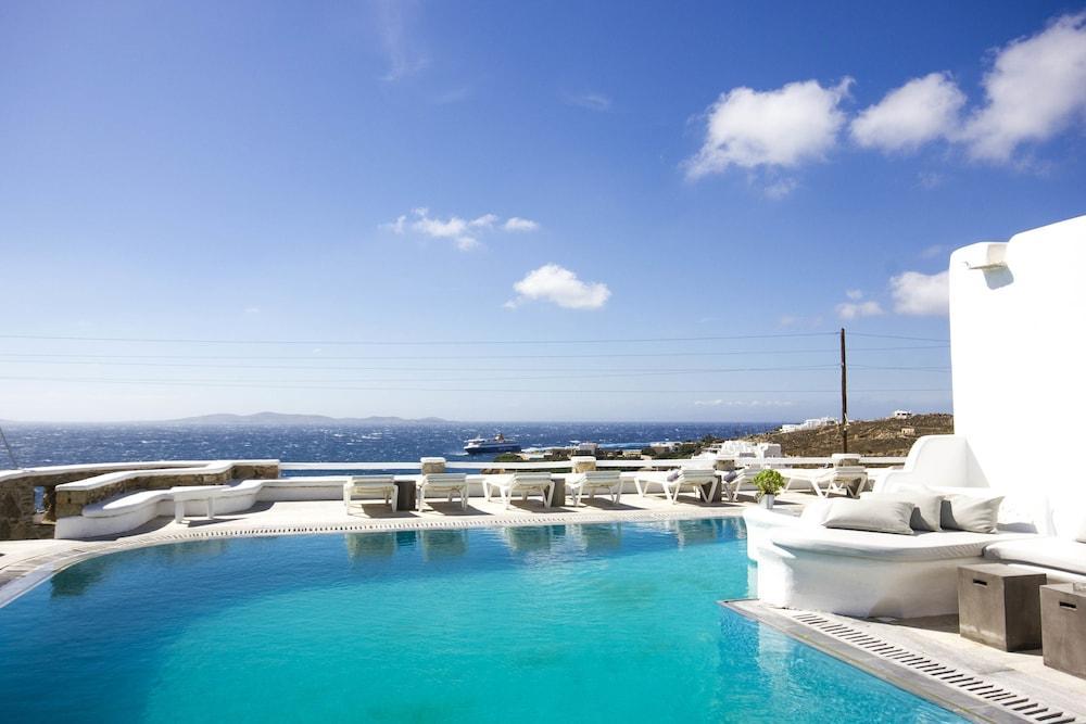 Flaskos Luxury Suites Aparthotel Agios Stefanos (Mykonos)