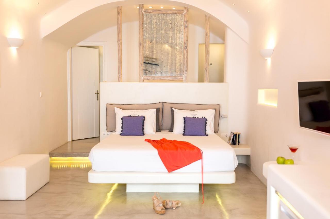Aparthotel Flaskos Luxury Suites 4*