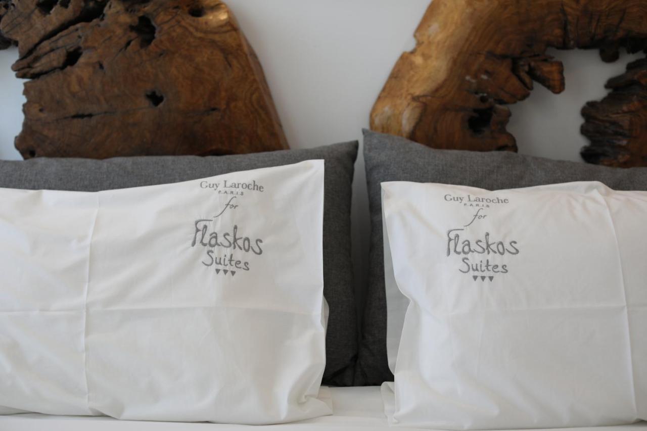 Flaskos Luxury Suites Aparthotel Agios Stefanos (Mykonos)