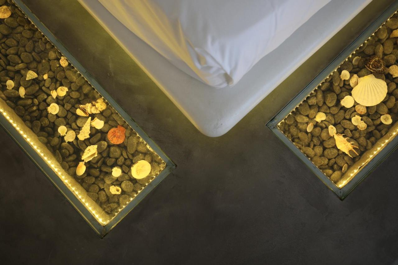 Flaskos Luxury Suites 4* Agios Stefanos (Mykonos)