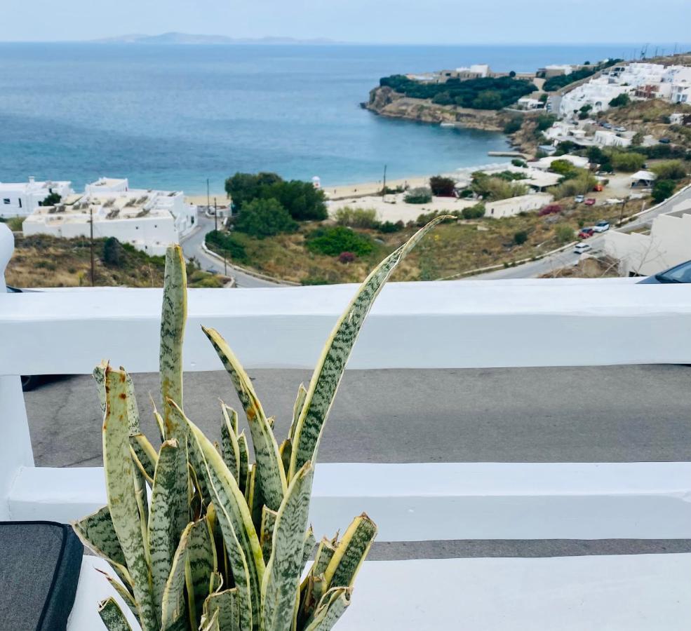 Flaskos Luxury Suites