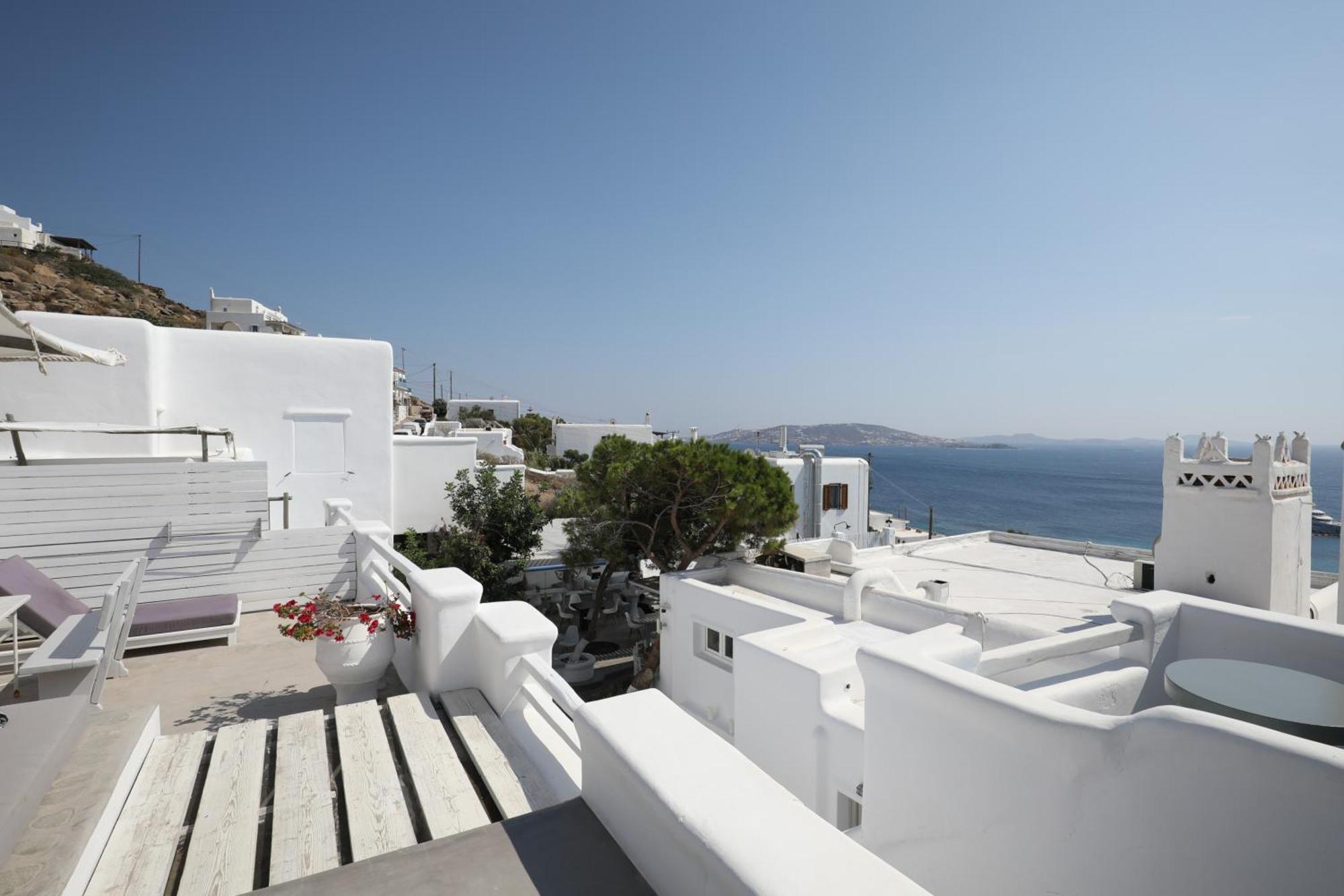 Aparthotel Flaskos Luxury Suites Agios Stefanos (Mykonos)