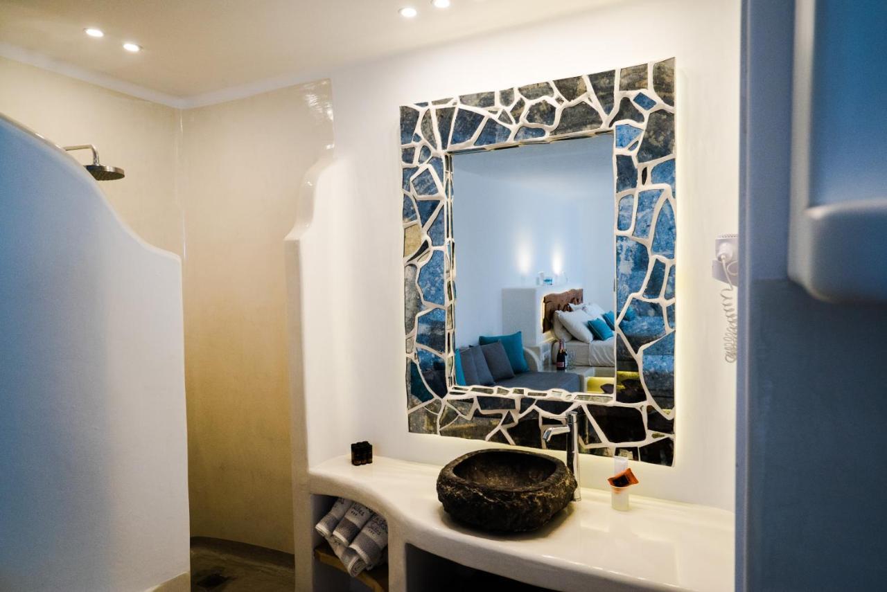 Flaskos Luxury Suites Aparthotel Agios Stefanos (Mykonos)